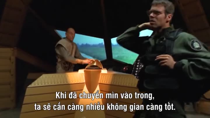 Stargate SG-1 (Phần 4) 9 Tập 14 phim Stargate SG-1 (Phần 4)