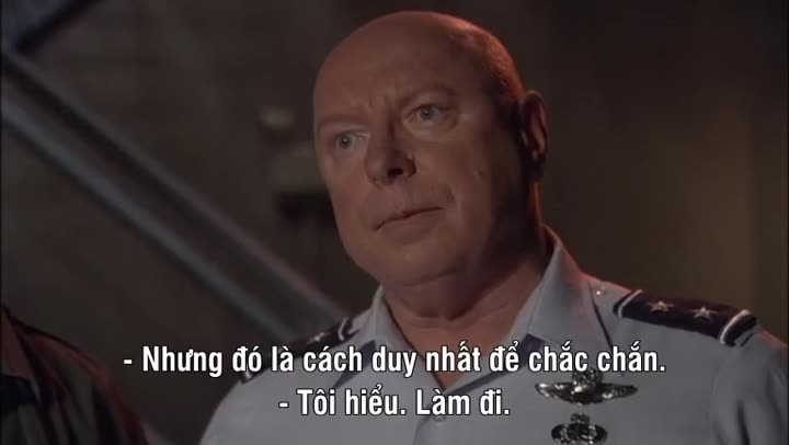 Stargate SG-1 (Phần 4) 9 Tập 20 phim Stargate SG-1 (Phần 4)