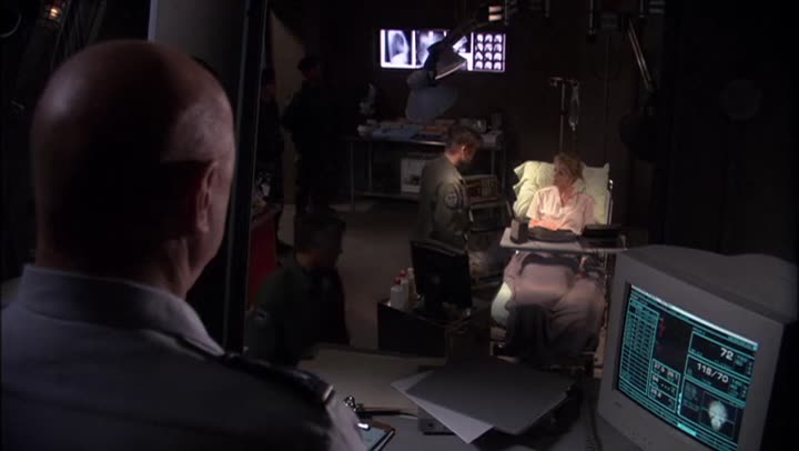 Stargate SG-1 (Phần 4) 10 Hình ảnh tập 20 Stargate SG-1 (Phần 4)