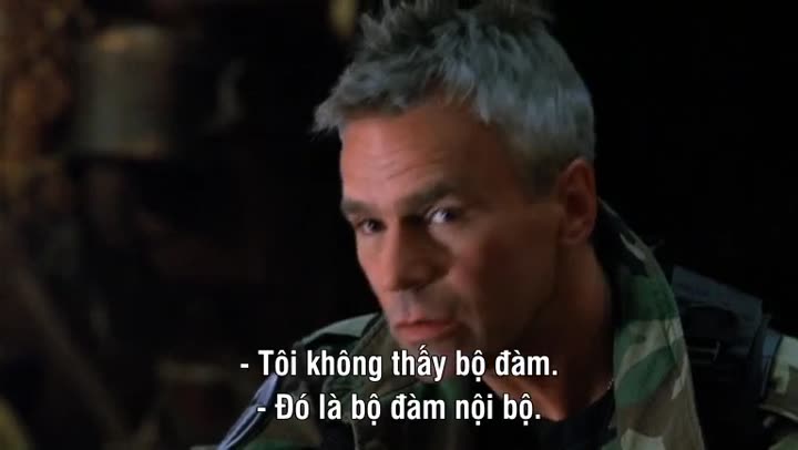 Hình ảnh tập 21 Stargate SG-1 (Phần 4)