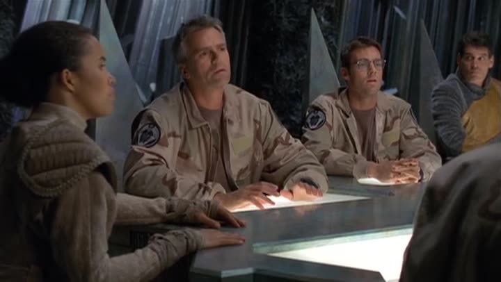 Tập 22 phim Stargate SG-1 (Phần 4)