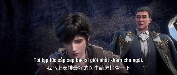 Hình ảnh tập 26 Tử Xuyên (Phần 2)