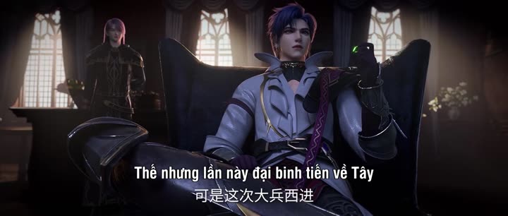 Hình ảnh tập 35 Tử Xuyên (Phần 2)