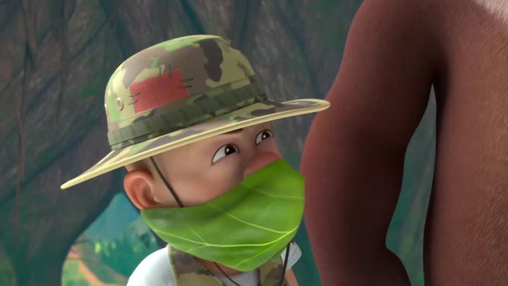 Hình ảnh tập 7 Gấu Boonie: Biệt Đội Thu Nhỏ (Phần 1)