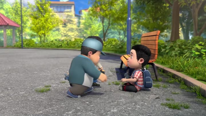 Gấu Boonie: Biệt Đội Thu Nhỏ (Phần 1) 9 Tập 9 phim Gấu Boonie: Biệt Đội Thu Nhỏ (Phần 1)