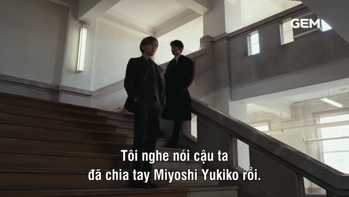 Hình ảnh tập 10 Hồ Sơ Mật