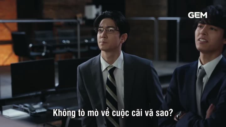 Tập 4 phim Hồ Sơ Mật