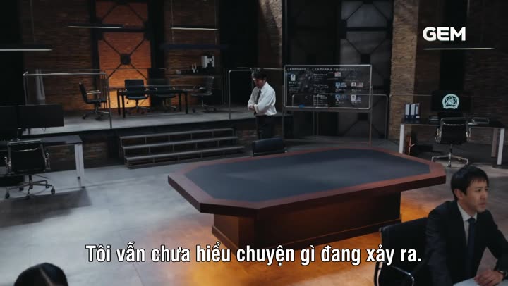 Hình ảnh tập 4 Hồ Sơ Mật