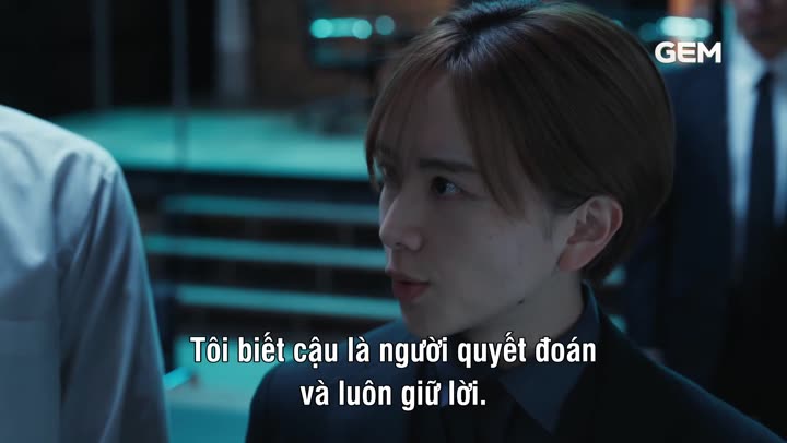 Hồ Sơ Mật 9 Tập 7 phim Hồ Sơ Mật