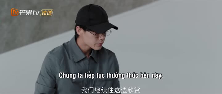 Hình ảnh tập 4 Game Vàng Đen