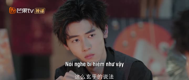 Tập 6 phim Game Vàng Đen