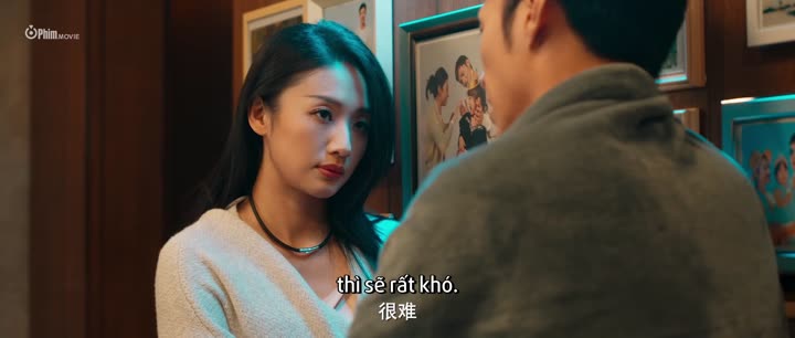 Gia Đình Ngụy Trang 10 Hình ảnh tập 17 Gia Đình Ngụy Trang