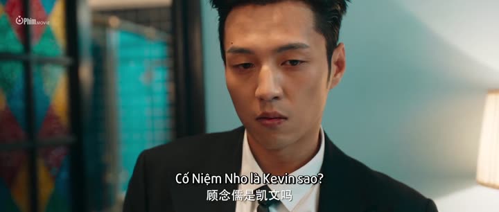 Gia Đình Ngụy Trang 10 Hình ảnh tập 20 Gia Đình Ngụy Trang