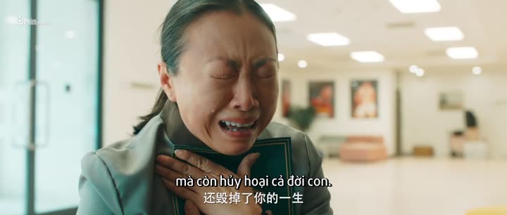 Gia Đình Ngụy Trang 9 Tập 7 phim Gia Đình Ngụy Trang