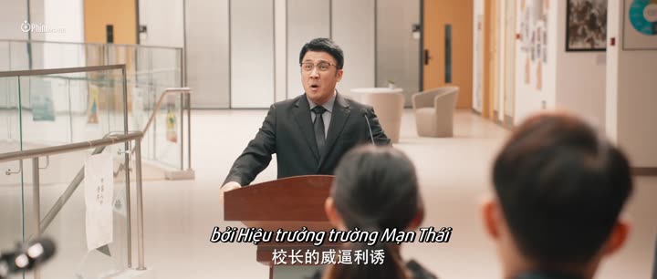 Tập 8 phim Gia Đình Ngụy Trang