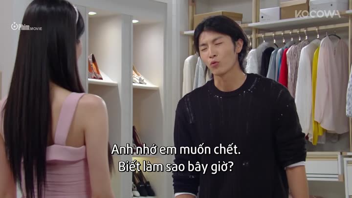 Vòng Xoáy Giả Tạo 9 Tập 2 phim Vòng Xoáy Giả Tạo