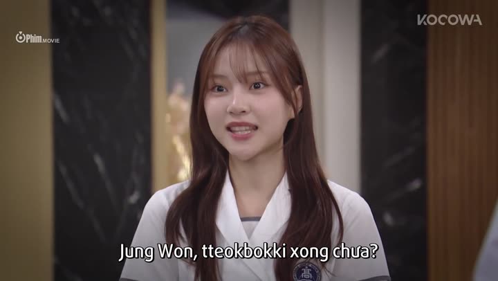 Tập 32 phim Vòng Xoáy Giả Tạo