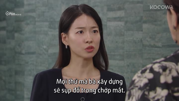 Vòng Xoáy Giả Tạo 10 Hình ảnh tập 35 Vòng Xoáy Giả Tạo