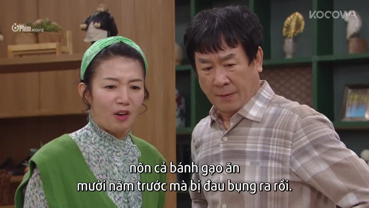 Tập 41 phim Vòng Xoáy Giả Tạo