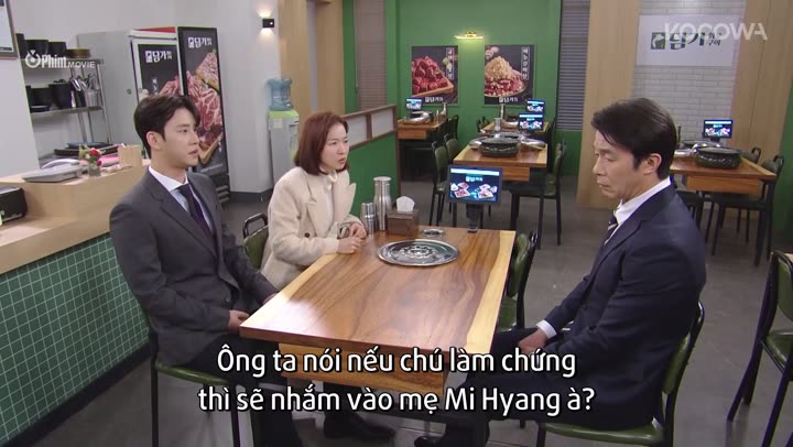 Hình ảnh tập 88 Vòng Xoáy Giả Tạo