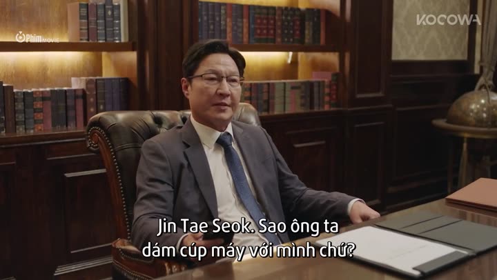 Tập 97 phim Vòng Xoáy Giả Tạo