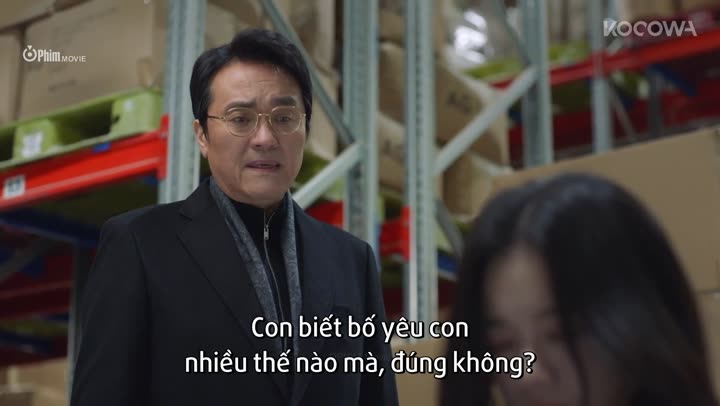 Tập 99 phim Vòng Xoáy Giả Tạo
