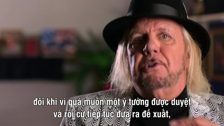 WWE: Hậu Trường (Phần 2) 9 Tập 3 phim WWE: Hậu Trường (Phần 2)