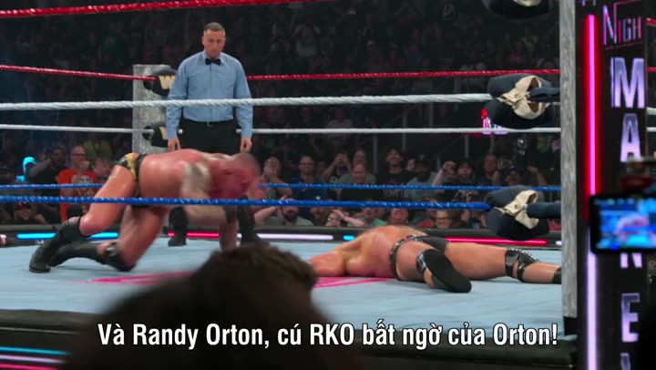 WWE: Hậu Trường (Phần 2) 9 Tập 4 phim WWE: Hậu Trường (Phần 2)