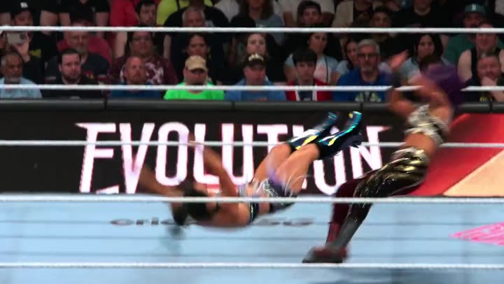 WWE: Hậu Trường (Phần 2) 10 Hình ảnh tập 4 WWE: Hậu Trường (Phần 2)