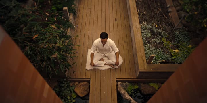 Tập 1 phim Vòng Xoáy Yoga