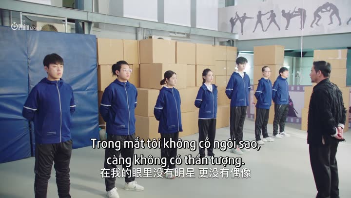 Hình ảnh tập 5 Không Phải Dạng Vừa Đâu