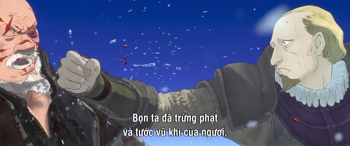 Hình ảnh tập 1 SCARLET