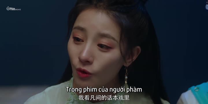 Đợi Người GIữa Cửu U 10 Hình ảnh tập 21 Đợi Người GIữa Cửu U
