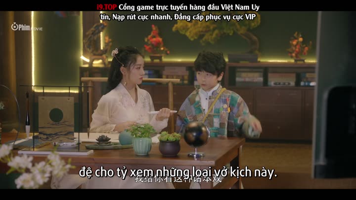 Đợi Người GIữa Cửu U 9 Tập 4 phim Đợi Người GIữa Cửu U