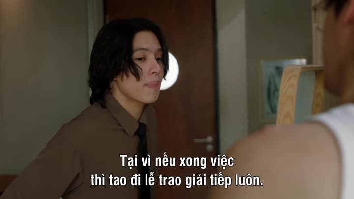 Burnout Syndrome: Hội Chứng Kiệt Sức 10 Hình ảnh tập 4 Burnout Syndrome: Hội Chứng Kiệt Sức