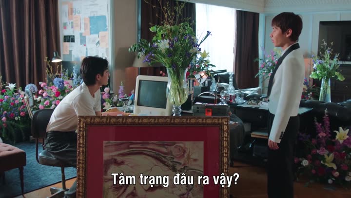 Burnout Syndrome: Hội Chứng Kiệt Sức 10 Hình ảnh tập 6 Burnout Syndrome: Hội Chứng Kiệt Sức