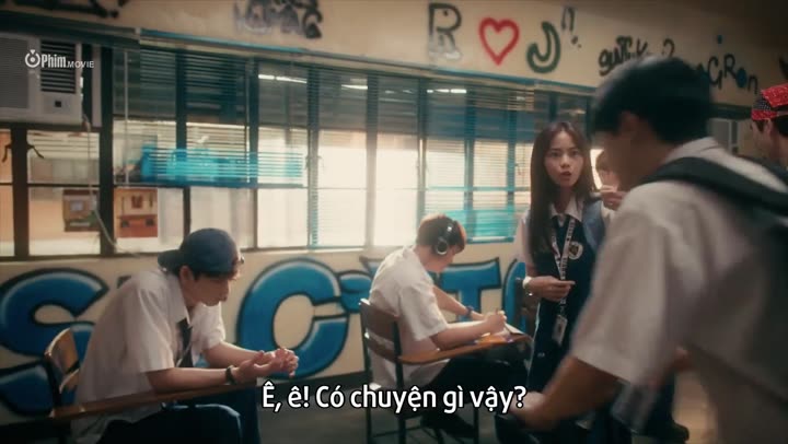 Nữ Thần Lớp E (Phần 2) 9 Tập 1 phim Nữ Thần Lớp E (Phần 2)