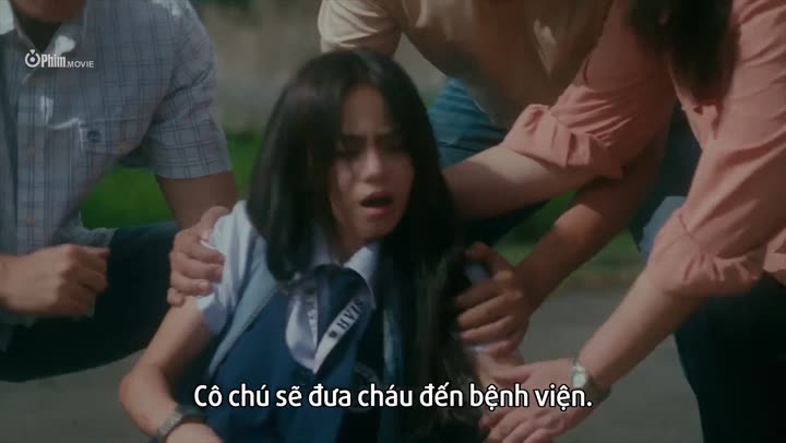 Hình ảnh tập 9 Nữ Thần Lớp E (Phần 2)