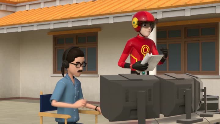 Tập 14 phim Tàu Hỏa Titipo (Phần 2)