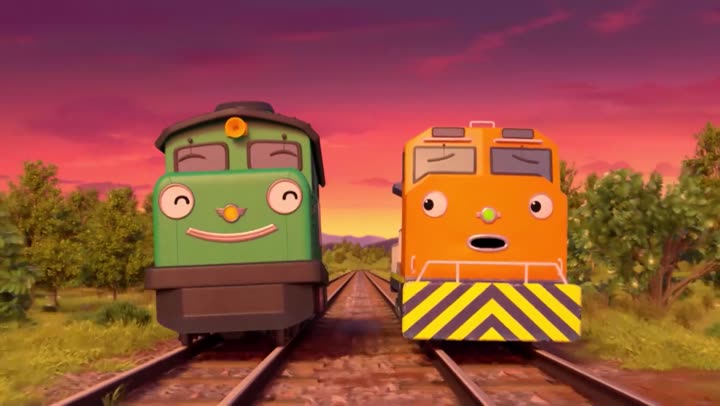 Tàu Hỏa Titipo (Phần 2) 10 Hình ảnh tập 24 Tàu Hỏa Titipo (Phần 2)
