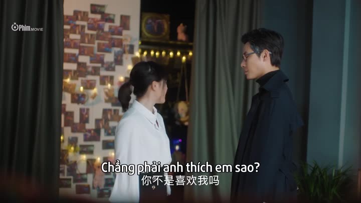 Xuyên Không Về 1995 Để Yêu Anh 10 Hình ảnh tập 24 Xuyên Không Về 1995 Để Yêu Anh