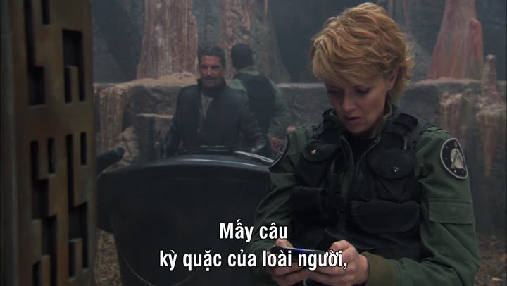 Hình ảnh tập 11 Stargate SG-1 (Phần 10)