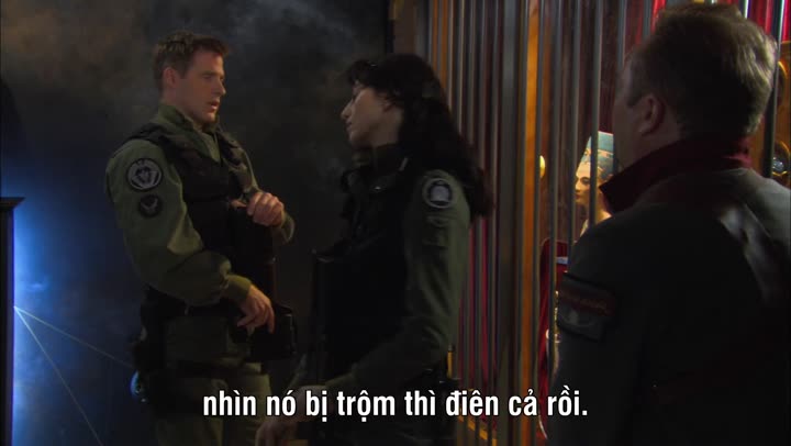 Hình ảnh tập 16 Stargate SG-1 (Phần 10)