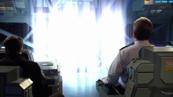 Tập 20 phim Stargate SG-1 (Phần 10)