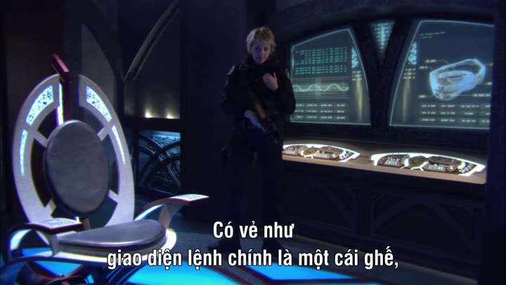 Stargate SG-1 (Phần 10) 9 Tập 7 phim Stargate SG-1 (Phần 10)