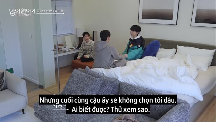 Hình ảnh tập 10 His Man (Phần 4)