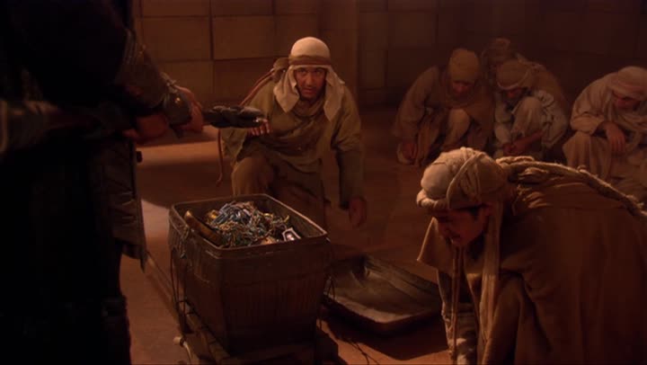 Tập 19 phim Stargate SG-1 (Phần 8)