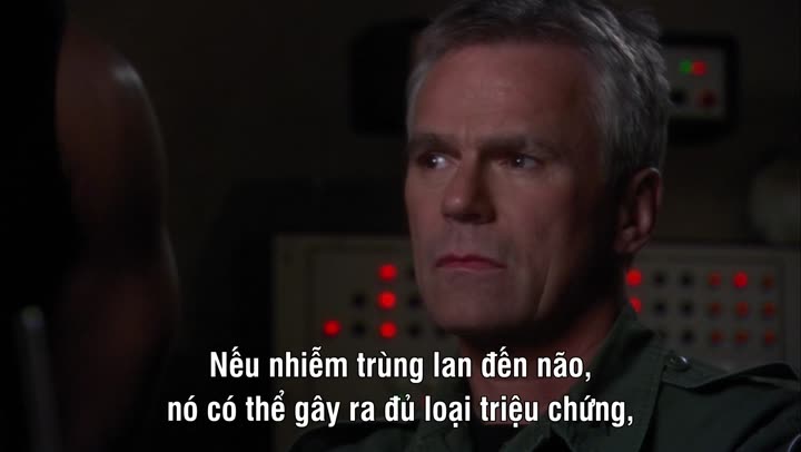 Tập 3 phim Stargate SG-1 (Phần 8)
