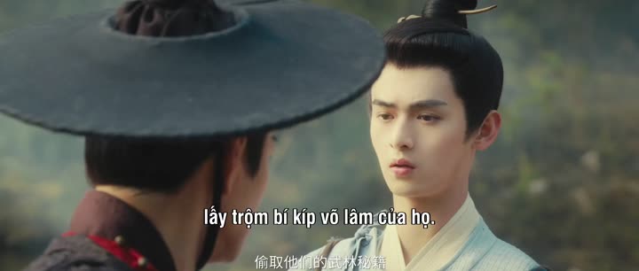 Hình ảnh tập 11 Thừa Phong Du