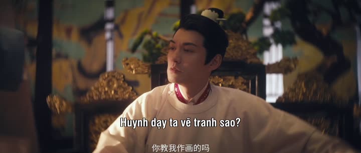 Hình ảnh tập 17 Thừa Phong Du